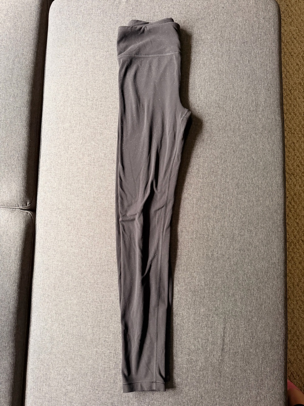 Athleta Girls Black Leggings - Size XL